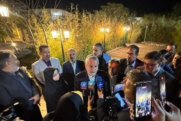 سفر وزیر میراث فرهنگی گردشگری و صنایع دستی به شهرهای رباط کریم، پرند، نصیرشهر +  فیلم و تصاویر سفر وزیر میراث فرهنگی گردشگری و صنایع دستی به شهرهای رباط کریم، پرند، نصیرشهر +  فیلم و تصاویر