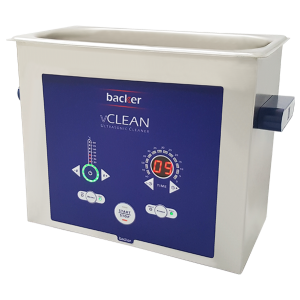 حمام التراسونیک بکر