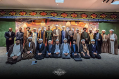 برگزاری قرارگاه پشتیبانی مساجد شهر پرند + عکس