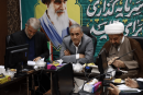 معرفی مفاخر و ظرفیت های تاریخی رباط‌کریم در هفته فرهنگی + عکس