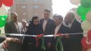 آیین افتتاح هنرستان دخترانه پرنیان پرند / ساختن مدرسه، ساختن آینده است +  فیلم و تصاویر