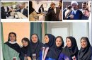 تجلیل مسئولان رباطکریم از پرستاران بیمارستان فاطمه الزهرا (س) + عکس تجلیل مسئولان رباطکریم از پرستاران بیمارستان فاطمه الزهرا (س) + عکس