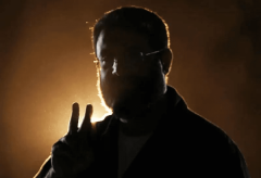 نسخه تصویری سرود «رفیق»