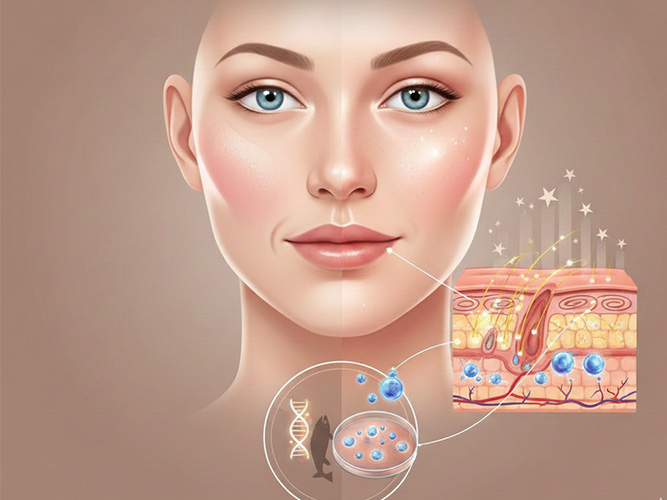 بازسازی عمقی پوست