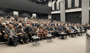 همایش رویداد جوان‌ سازی ایران در رباط‌کریم برگزار شد + فیلم و تصاویر