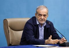 پزشکیان: مأموریت سفرا خنثی‌سازی فضاسازی علیه ایران است