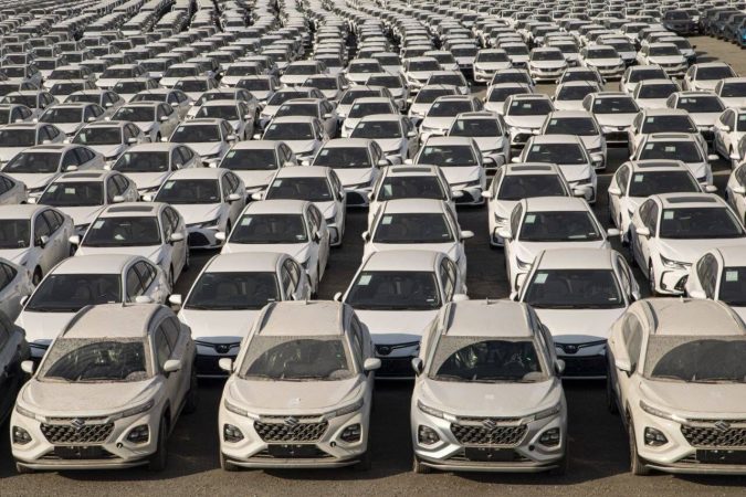 ثبت نام خودروهای وارداتی تا ۱۵ آذرماه تمدید شد