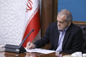 رییس جمهور: هیچ نهادی برای ساخت آینده ایران مهمتر از مدرسه نیست