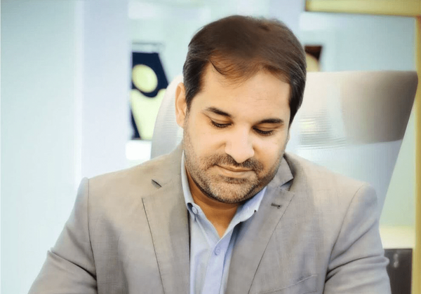 شهردار رباط‌ کریم؛ ایجاد ۴۰ هزارمتر طول روشنایی در ۵۰ نقطه بی‌دفاع شهری رباط‌کریم