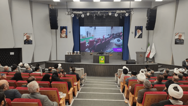 آیین اختتامیه رویداد جوان‌ سازی ایران برگزار شد + تصاویر