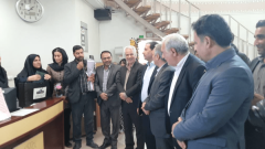 اهدای ۲۰۰۰ جلد کتاب به کتابخانه پیامبر اعظم (ص) توسط شهرداری پرند + تصاویر