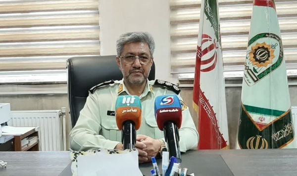 پلمب کارگاه تولید لوازم بهداشتی تقلبی + فیلم