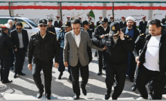 ارتقای امنیت شهر پرند در آستانه شهرستان شدن یک ضرورت است + عکس