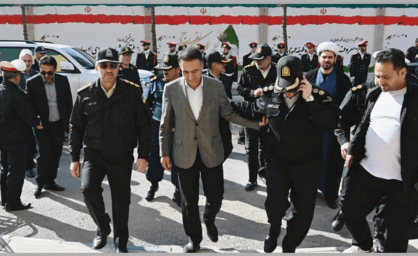 ارتقای امنیت شهر پرند در آستانه شهرستان شدن یک ضرورت است + عکس