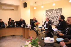 سرپرست معاونت هنری ارشاد: خانه تئاتر از انزوا بیرون کشیده شود