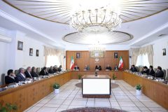 گزارش میدری به هیئت دولت درباره کیفیت اجرای طرح کالابرگ