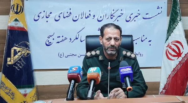 برگزاری بیش از ۱۱۰ برنامه شاخص هفته بسیج در رباط‌کریم + عکس