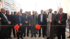 آیین افتتاح ۷ پروژه شهرداری رباط‌کریم با ۱۴۵ میلیارد تومان اعتبار + فیلم و تصاویر