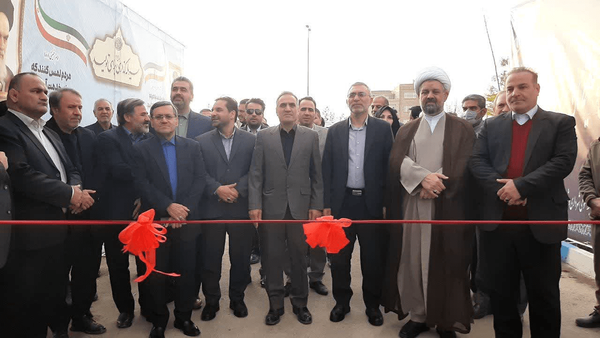 آیین افتتاح ۷ پروژه شهرداری رباط‌کریم با ۱۴۵ میلیارد تومان اعتبار + فیلم و تصاویر