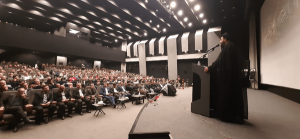 برگزاری مراسم عزاداری حضرت فاطمه‌الزهرا (س) در رباط‌کریم + فيلم و تصاویر