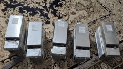 کشف ۵ دستگاه ماینر قاچاق در رباط‌کریم