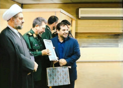 افتتاح پروژه‌ های سپاه رباط‌ کریم در هفته بسیج/ تجلیل فرمانده سپاه سیدالشهدا از شهردار رباط‌کریم + عکس