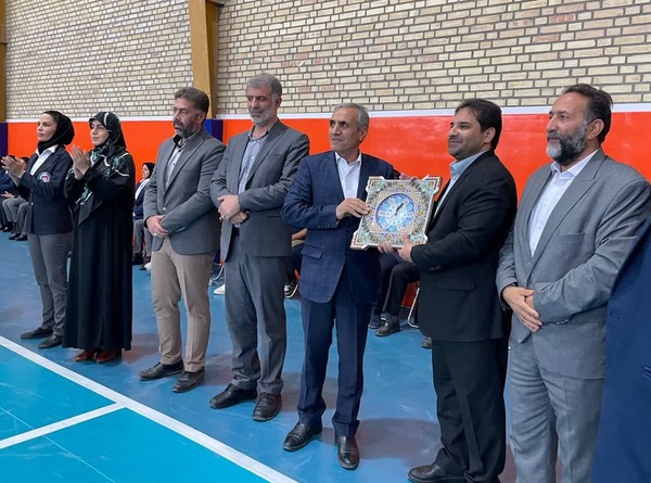 برگزاری مسابقات قهرمانی کاراته «جام کهن دیار کریمان» + تصاویر