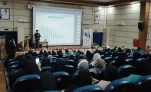 رویداد جوان‌ سازی ایران در نصیرشهر برگزار شد + فیلم و تصاویر