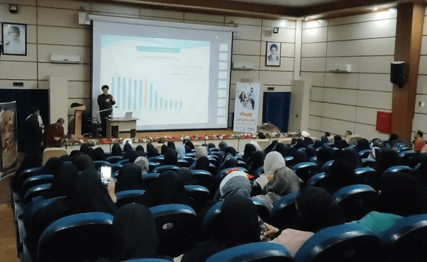 رویداد جوان‌ سازی ایران در نصیرشهر برگزار شد + فیلم و تصاویر