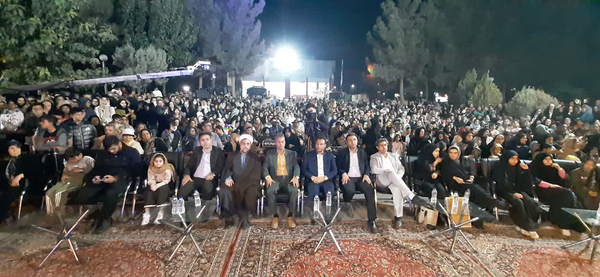 جشنواره اقوام ایرانی نصیرشهر با هدف ارتقای نشاط و تقویت پیوندهای اجتماعی برگزار شد + فیلم و تصاویر