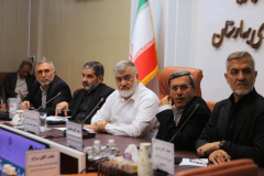 استاندار تهران: ۴۲ مصوبه عمرانی و اقتصادی برای توسعه شهرستان بهارستان تصویب شد