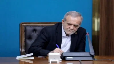 پزشکیان: اراده ایران برای گسترش صنعت هسته‌ای پاسخ به نیازهای کشور است نه تولید سلاح