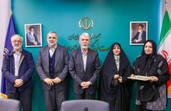 وزیر فرهنگ: دفاع مقدس وجوه زنانه اعجاب انگیزی دارد