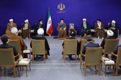 رهبر انقلاب: آیت‌الله میلانی واقعاً احیاگر حوزه علمیه مشهد بود