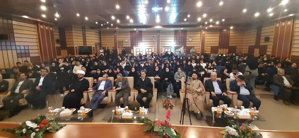 روز دانشجو شهر پرند / دانشجویان، پیشران اصلی توسعه و آینده کشور هستند + فیلم و تصاویر