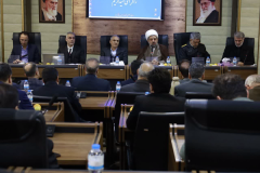 جلسه شورای فرهنگ عمومی رباط کریم با محوریت بصیرت‌افزایی و رضایتمندی مردم برگزار شد + تصاویر