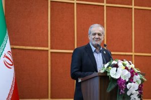 پزشکیان: توزیع بنزین با شرایط کنونی ضد عدالت است