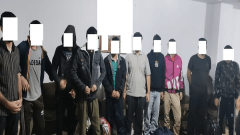 انهدام باند شرکت هرمی در پرند