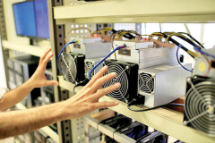 جریمه، فرجام نگهداری ماینر قاچاق