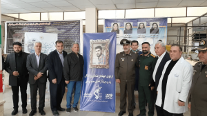 اردوی جهادی دندان پزشکی در شهر پرند؛ یادبود جهادگر آسمانی محمد یوسفی + فیلم و تصاویر