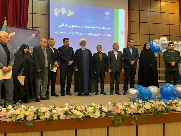 آقاعلیخانی: توسعه کشور با سرمایه‌گذاری در نیروی انسانی آغاز می‌شود + عکس