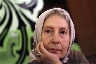 شیرین یزدان‌ بخش درگذشت