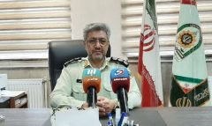 دستگیری عاملان قدرت‌ نمایی در شهر پرند + فیلم