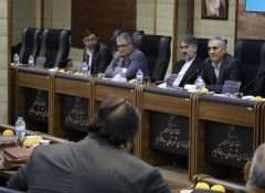 معتمدین هیات اجرایی انتخابات هفتمین دوره شوراهای اسلامی شهرستان رباط‌کریم معرفی شدند + عکس