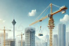 خرید تاور کرین: چگونه بهترین جرثقیل برجی را متناسب با پروژه‌تان انتخاب کنید؟