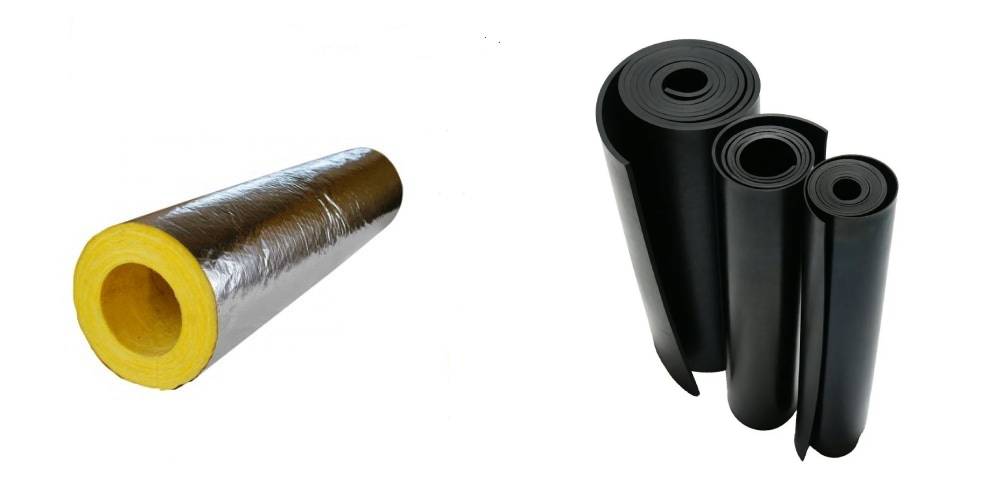 مزایای تخصصی ایزوگام و پشم شیشه در ساختمانهای شهری