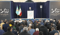 بصیرت میدانی مردم و تدابیر رهبر انقلاب رمز پیروزی انقلاب اسلامی ایران است + فیلم و عکس