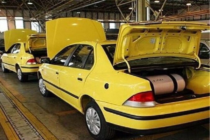 استقبال از طرح رایگان دوگانه‌ سوز کردن خودروها