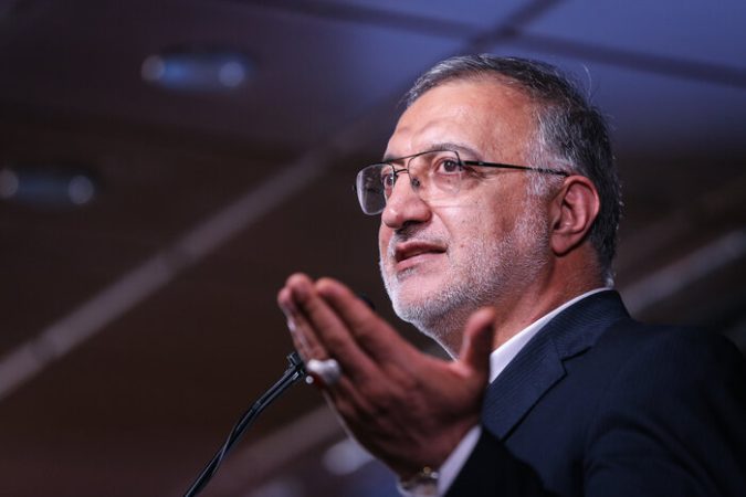 زاکانی: اغتشاشگران ۸۰۰ میلیارد تومان به سازمان آتش‌نشانی خسارت وارد کرده‌اند