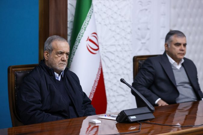 پزشکیان: رویکرد دولت تقویت و حمایت از نقش‌آفرینی بخش خصوصی در توسعه کشور است